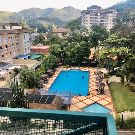 Happy Flat Itaipava - Granja Brasil Hotel Kültér fotó